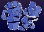 bdsm bodily_fluids bondage bound bound_together breasts cum cum_in_vagina cum_inside duo ejaculation eyes_closed female genital_fluids genitals hips_forward hips_together male male/female not_furry penetration penile penile_penetration penis penis_in_vagina pull_out restraints rope rope_bondage simple_background simple_coloring simple_eyes smile snapped_binds snapping tentacles toony vaginal vaginal_penetration arsinnamon aqua_(nekuzx) hidro_(nekuzx) elemental_creature humanoid absurd_res hi_res sketch brother_(lore) brother_and_sister_(lore) incest_(lore) sibling_(lore) sister_(lore)
