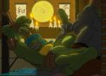 anal anthro anus blindfold bound erection father father_and_son gay handjob hindpaw humanoid_penis incest leonardo_(tmnt) male mammal moan nude open_mouth oral parent paws penis plantigrade precum rat reptile rimming rodent scalie soles son splinter teenage_mutant_ninja_turtles toes tongue turtle two_toes ukent uncut
Rating: Explicit
Score: 9
User: Pokelova
Date: March 13, 2014