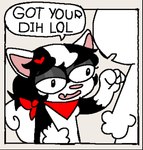anthro comic_panel duo faceless_character faceless_male female male ddbsandstormm mammal mephitid skunk digital_media_(artwork) hi_res microsoft_paint_(artwork)