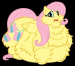 alpha_channel blue_eyes cutie_mark equine female feral fluffy fluttershy_(mlp) friendship_is_magic fur guyfuy hair mammal morbidly_obese my_little_pony overweight pegasus pink_hair plain_background solo transparent_background wings yellow_fur
Rating: Safe
Score: -2
User: Lordryu
Date: October 22, 2012