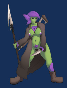 belly big_breasts boots breasts clothed clothing coat dagger female footwear genitals gun hair holding_gun holding_object holding_ranged_weapon holding_weapon knife leaf melee_weapon nipples not_furry plant polearm ranged_weapon rifle scar shoes simple_background sniper_rifle solo spear standing thick_thighs topwear transparent_background vulva weapon standing_tough chucklefish starbound dustbiter_(hurricane) elemental_creature elemental_humanoid flora_fauna floran humanoid plant_humanoid 2017 alpha_channel digital_media_(artwork) hi_res