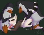 anal avian cum cum_inside gay group group_sex king_julien kowalski lemur madagascar male oral penguin penis primate rico scar sex the_penguins_of_madagascar threesome tsuyagami
Rating: Explicit
Score: 11
User: Horek827
Date: December 06, 2010