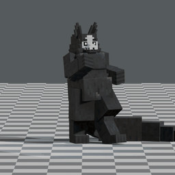 animated_gif anthro belly male solo walking dude_the_individual changed_(video_game) microsoft minecraft mojang xbox_game_studios puro_(changed) 1:1 3d_(artwork) 3d_animation animated blender_(artwork) blockbench_(artwork) digital_media_(artwork) short_playtime