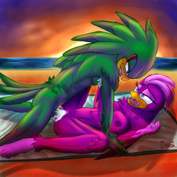 anthro areola athletic barefoot beach beak bodily_fluids breasts claws cloud cum cum_in_vagina cum_inside cumshot duo ejaculation feet female female_penetrated from_front_position genital_fluids genitals lying male male/female male_penetrating male_penetrating_female missionary_position navel nipples non-mammal_breasts nude nude_beach on_back on_towel orgasm penetration penile penile_penetration penis penis_in_vagina public public_sex sand seaside sex sex_on_the_beach sky spread_legs spreading sunset toe_claws toes towel vaginal vaginal_penetration vulva water dgemporium sega sonic_riders sonic_the_hedgehog_(series) jet_the_hawk wave_the_swallow accipitrid accipitriform avian bird hirundinid oscine passerine swallow_(bird) 1:1 2018 hi_res