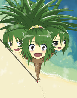 2016 absurd_res alolan_exeggutor alternate_species beach blush egg exeggcute female flora_fauna footprints green_hair hair hi_res humanoid humanoidized humor multi_head nintendo palm_tree plant pokémon pokémon_(species) regional_variant sea seaside shadow tree unknown_artist video_games water
Rating: Safe
Score: -3
User: Mighyenta
Date: September 20, 2016 2016 absurd_res alolan_exeggutor alternate_species beach blush egg exeggcute female flora_fauna footprints green_hair hair hi_res humanoid humanoidized humor multi_head nintendo palm_tree plant pokémon pokémon_(species) regional_variant sea seaside shadow tree unknown_artist video_games water
Rating: Safe
Score: -3
User: Mighyenta
Date: September 20, 2016