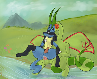 anal anal_penetration anthro anus balls big_dom_small_sub cum cum_in_ass cum_inside duo erection flygon larvitar_(artist) lucario male male/male nintendo outside penetration penis pokémon size_difference video_games water
Rating: Explicit
Score: 8
User: Raria
Date: December 05, 2014 anal anal_penetration anthro anus balls big_dom_small_sub cum cum_in_ass cum_inside duo erection flygon larvitar_(artist) lucario male male/male nintendo outside penetration penis pokémon size_difference video_games water
Rating: Explicit
Score: 8
User: Raria
Date: December 05, 2014