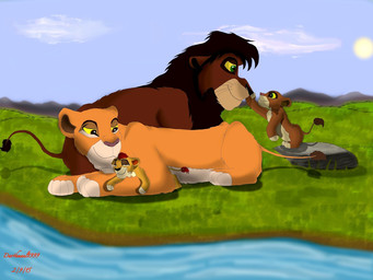 cub darthmaul1999 disney feline female feral group kiara kovu lion love male mammal the_lion_king young
Rating: Safe
Score: 0
User: TLKfan19941998
Date: February 09, 2015 cub darthmaul1999 disney feline female feral group kiara kovu lion love male mammal the_lion_king young
Rating: Safe
Score: 0
User: TLKfan19941998
Date: February 09, 2015