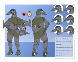 aircraft airplane anthro back_wings camo camo_body cockpit facial_expressions featureless_crotch fin green_body grey_body jet jet_engine machine male metallic_body not_furry nude nude_anthro nude_male simple_background smile solo standing tail tail_fin teeth text vehicle wheel wheel_feet wings ndragon3 aeromorph living_aircraft living_machine living_vehicle robot digital_media_(artwork) english_text hi_res model_sheet multiple_images