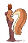 absurd_res back big_breasts big_tail breasts butt butt_cleavage dress female fluffy_tail hair hi_res penny_flynn short_hair solo standing thong voluptuous wide_hips zaftigbunnypress
Rating: Safe
Score: 6
User: slydevious
Date: February 09, 2012