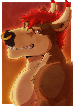 aluminemsiren bovine cattle cruel demon demonic evil gaze hell intimidating male mammal mean moocifer_(character) muscles pecs smile solo stare
Rating: Safe
Score: 3
User: JasonUrban
Date: January 31, 2015 aluminemsiren bovine cattle cruel demon demonic evil gaze hell intimidating male mammal mean moocifer_(character) muscles pecs smile solo stare
Rating: Safe
Score: 3
User: JasonUrban
Date: January 31, 2015