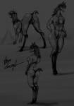 anatomically_correct anatomically_correct_pussy animal_genitalia annoying_watermark anthro anus bent_over breasts butt delta.dynamics dripping equine equine_pussy eyes_closed female horse looking_at_viewer looking_back mammal monochrome muscles muscular_female nude open_mouth presenting presenting_hindquarters pussy pussy_juice raised_tail solo watermark wet_pussy wide_hips
Rating: Explicit
Score: 11
User: chdgs
Date: February 23, 2014
