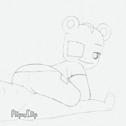 anthro anthro_penetrated bottomwear bouncing_butt butt clothing duo female female_on_human female_penetrated human_penetrating_female looking_at_viewer male male/female male_penetrating male_penetrating_female patch_(fabric) penetration penile penile_penetration penis_in_vagina plushie sex skirt vaginal vaginal_penetration young young_penetrated ace_core bear human humanoid mammal 1:1 animated digital_media_(artwork) flipaclip_(artwork)