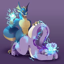 anal anal_penetration anthro claws defeated dominant duo electricity female forced green_eyes hair lightning lightning_bolt magic magic_bondage magic_user male male/female penetration purple_hair questionable_consent rape sex tail yellow_eyes candy_chameleon_(artist) loss tozol_(metalstorm) zullie_(graedius) kobold lizard reptile scalie 1:1 hi_res meme