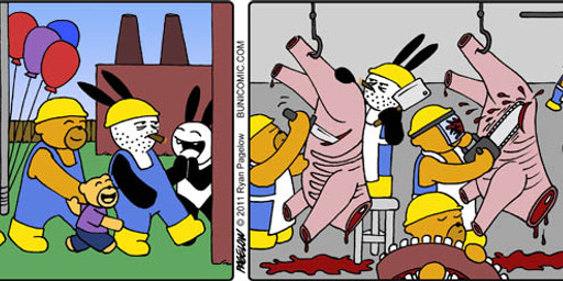 2011 ambiguous_gender anthro balloon bear blood boots buni buni_(series) bunidad chainsaw cleaver clothed clothing crying d: dead decapitation english_text eyes_closed factory father_and_son feral gore group hat inside knife lagomorph looking_away male mammal meat meat_factory meat_hook outside overalls parent rabbit ryan_pagelow smile stool tears text tools upside_down young
Rating: Questionable
Score: 0
User: titanmelon
Date: January 26, 2015 2011 ambiguous_gender anthro balloon bear blood boots buni buni_(series) bunidad chainsaw cleaver clothed clothing crying d: dead decapitation english_text eyes_closed factory father_and_son feral gore group hat inside knife lagomorph looking_away male mammal meat meat_factory meat_hook outside overalls parent rabbit ryan_pagelow smile stool tears text tools upside_down young
Rating: Questionable
Score: 0
User: titanmelon
Date: January 26, 2015