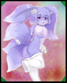 canine dog female flat_chested fur gloves hair kemono legwear mammal pink_eyes purple_fur purple_hair short_hair stockings unknown_artist
Rating: Questionable
Score: 1
User: KemonoLover96
Date: March 02, 2015 canine dog female flat_chested fur gloves hair kemono legwear mammal pink_eyes purple_fur purple_hair short_hair stockings unknown_artist
Rating: Questionable
Score: 1
User: KemonoLover96
Date: March 02, 2015