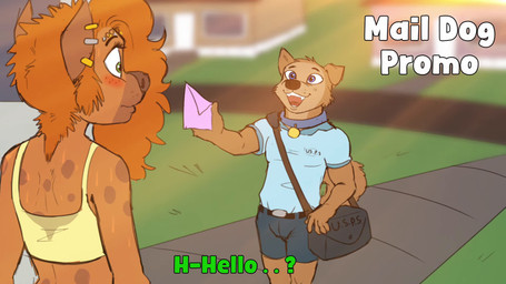 advertisement animal_genitalia anthro balls bodily_fluids breasts butt clothing cum dominant dominant_female female genital_fluids genitals handjob knot male musk panties penile praise sex shaking_butt size_difference smaller_male sweat underwear aromatic_hyena bnbigus_(va) chloeangel_(va) hibiscus_blossom canid canine canis domestic_dog hyena mammal 16:9 animated censored full_version_at_paywall hi_res long_playtime promotional_material sound voice_acted webm widescreen