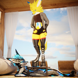 animal_genitalia animal_penis anthro anthro_on_anthro ball_crush ball_squeeze balls bdsm beach biped black_body black_boots black_clothing black_footwear black_fur black_shoes blue_body blue_fur blue_penis bodily_fluids boot_on_balls boot_on_penis boots bottomwear canine_genitalia canine_penis claws clothed clothing cock_and_ball_torture cockbox crush cum cum_dripping_from_penis cum_on_penis depth_of_field dominant duo erection feet flat_balls foot_crush foot_fetish foot_on_balls foot_on_penis foot_play footwear fur genital_fluids genital_torture genitals goth_boots grey_body grey_fur hair harness hindpaw inside jacket knot leather leather_boots leather_clothing leather_footwear legwear male male/male moan multicolored_body nude on_ground open_mouth orgasm outside pain pants paws penis penis_squeeze platform_boots platform_footwear platform_shoes reflection restraints sex shoes shoes_on slim slim_anthro slim_male slim_sub smile standing standing_on_balls submissive submissive_male summer tail thigh_highs topwear torture trampling warm white_body white_fur yellow_body yellow_fur dragonplayer dragonplayer_(character) jacethefox canid canine canis fox hybrid jex mammal rexouium 1:1 3d_(artwork) absurd_res blender_(artwork) blender_cycles_(artwork) digital_media_(artwork) hi_res