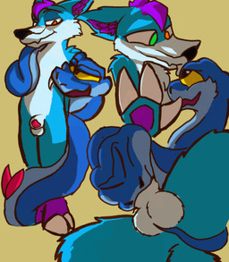 anthro balls duo feral genitals living_penis male male/male oral oral_penetration penetration penile penis penis_snake simple_background tongue unusual_anatomy unusual_genitalia unusual_penis sirunfurr disney mythology zootopia fan_character gary_de'snake nick_wilde sirun dragon hybrid mythological_creature mythological_scalie reptile scalie snake absurd_res animated digital_drawing_(artwork) digital_media_(artwork) hi_res