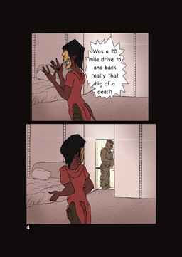 ambiguous_gender angry anthro bathroom bedroom bisexual duo female femboy homophobia hotel https://bsky.app/profile/demonfurray.bsky.social/post/3mk6fcaekmr2i inside male male/male muscular slim text dante_(demon_furray) rura_(demon_furray) demon humanoid hyena mammal absurd_res comic english_text hi_res