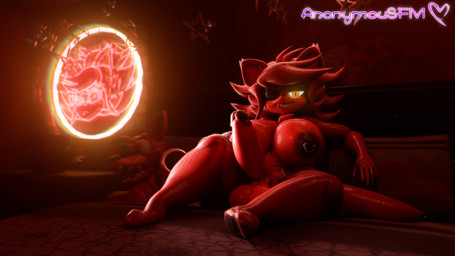 anthro areola balls bed big_balls big_breasts big_penis breasts chest_tuft erection eye_patch eyewear feet furniture genitals glans glistening glistening_areola glistening_arms glistening_balls glistening_body glistening_breasts glistening_face glistening_feet glistening_genitalia glistening_glans glistening_hair glistening_hands glistening_legs glistening_nipples glistening_penis glistening_tail glistening_thighs glowing glowing_eyes gold_(metal) gold_tooth gynomorph hair huge_balls huge_breasts huge_penis humanoid_genitalia humanoid_penis inside intersex machine nipple_piercing nipples nude on_bed one_eye_obstructed penis piercing pupils slit_pupils smile solo tail thick_thighs tuft wide_hips yellow_eyes anonymousfm cryptiacurves_(modeler) five_nights_at_freddy's fredina's_nightclub scottgames fexa_(cryptiacurves) foxy_(fnaf) animatronic canid canine fox mammal robot 16:9 3d_(artwork) 4k absurd_res digital_media_(artwork) hi_res widescreen