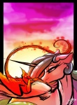2014 cloud cutie_mark equine famosity female friendship_is_magic hair horn horse mammal multi-colored_hair my_little_pony outside philomena_(mlp) pony princess_celestia_(mlp) purple_eyes sky sunset winged_unicorn wings yellow_eyes
Rating: Safe
Score: 7
User: 2DUK
Date: February 20, 2014