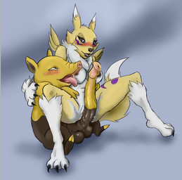 anatomically_correct anatomically_correct_penis anthro balls bandai big_penis blush breast_lick breasts canine crossover digimon drowzee duo erection female fox hyper interspecies licking lips long_penis male male/female mammal nintendo nipples nude penis plain_background pokémon renamon saliva sitting spread_legs spreading tapir tongue tongue_out ungulatr video_games
Rating: Explicit
Score: 24
User: Idelfons
Date: January 16, 2014 anatomically_correct anatomically_correct_penis anthro balls bandai big_penis blush breast_lick breasts canine crossover digimon drowzee duo erection female fox hyper interspecies licking lips long_penis male male/female mammal nintendo nipples nude penis plain_background pokémon renamon saliva sitting spread_legs spreading tapir tongue tongue_out ungulatr video_games
Rating: Explicit
Score: 24
User: Idelfons
Date: January 16, 2014