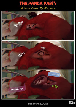 anthro bodily_fluids cutaway duo feet female female/female first_person_view guts inside_mouth intestines mouth_shot open_mouth oral_vore organs prey_pov saliva stomach swallowing teeth toes tongue uvula vore young bizyvore disney pixar turning_red abby_park_(turning_red) meilin_lee_(turning_red) ailurid human mammal red_panda 2025 3d_(artwork) 3d_animation animated comic digital_media_(artwork) hi_res loop no_sound short_playtime video