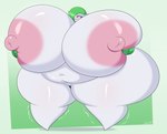 areola belly big_areola big_belly big_breasts big_nipples bite biting_lip black_eyebrows breast_grab breast_squish breasts eyebrows female green_background green_hair hair hand_on_breast hand_on_own_breast huge_areola huge_belly huge_breasts huge_nipples huge_thighs hyper hyper_areola hyper_breasts hyper_nipples hyper_thighs looking_pleasured motion_lines navel nipples not_furry obese obese_female obese_humanoid overweight overweight_female overweight_humanoid pink_areola pink_nipples red_eyes simple_background solo squish teeth thick_thighs three-quarter_view white_body white_skin locote68 nintendo pokemon gardevoir generation_3_pokemon humanoid pokemon_(species) 2024 absurd_res colored digital_media_(artwork) hi_res shaded signature