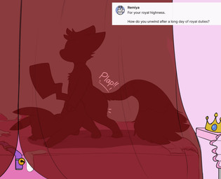 ambiguous_gender bed clothing collar crown curtains curtains_closed diaper dipstick_ears doggystyle dress duo ear_markings ears_back feral feral_on_feral feral_penetrated feral_penetrating feral_penetrating_feral footwear from_behind_position furniture headgear male male/ambiguous multicolored_ears obscured_sex on_bed open_diaper penetration pink_background pink_clothing pink_dress pivoted_ears plap plap_(sound) purple_collar sex simple_background socks tail text bunnykisses nintendo pokemon brush_(bunnykisses) plum_(cinnamonbeehive) reni_(remiya) generation_1_pokemon generation_8_pokemon lagomorph leporid mammal nickit pikachu pokemon_(species) animated english_text hi_res