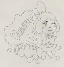 anthro blush blush_stickers bottomwear chibi clipboard clothed clothing collared_shirt colorless_fart_cloud dominant dominant_anthro dominant_female dress_shirt duo facesitting fart fart_cloud fart_fetish farting_on_another farting_on_face featureless_feet featureless_hands feet female footwear hair hair_bun happy holding_clipboard holding_object human_on_anthro interspecies looking_at_viewer lying male male/female on_back one_eye_closed onomatopoeia open_mouth open_smile pants shirt shoes simple_background simple_eyes sitting sitting_on_another skirt smile sound_effects submissive submissive_human submissive_male tail text three-quarter_view topwear white_background wink winking_at_viewer drawful-s animal_crossing nintendo isabelle_(animal_crossing) villager_(animal_crossing) canid canine canis domestic_dog human mammal shih_tzu toy_dog 2015 graphite_(artwork) greyscale monochrome sketch traditional_media_(artwork)
