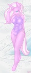 animal_genitalia anthro anthrofied balls breasts cutie_mark dickgirl equine friendship_is_magic horn horse horsecock intersex lamia_(character) lamiaaaa looking_at_viewer mammal my_little_pony penis pink_body pony pool self_titfuck solo swimsuit unicorn water wet
Rating: Explicit
Score: 15
User: masterwave
Date: June 14, 2013