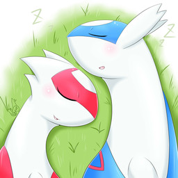 2015 aokabike blush dragon duo eyes_closed female feral grass latias latios legendary_pokémon lying male nintendo open_mouth outside pokémon sleeping smile tongue video_games zzz
Rating: Safe
Score: 2
User: N7
Date: March 06, 2015 2015 aokabike blush dragon duo eyes_closed female feral grass latias latios legendary_pokémon lying male nintendo open_mouth outside pokémon sleeping smile tongue video_games zzz
Rating: Safe
Score: 2
User: N7
Date: March 06, 2015