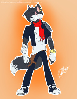 absurd_res anthro canine clothed clothing fox fur hair hero hi_res machete male mammal melee muscular omega_symbol rune scar smile solo symbol thebigbadwolf01 ultima_fox weapon

Rating: Safe
Score: 0
User: UltimaFox
Date: July 10, 2015