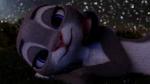 anthro bedroom_eyes blue_eyes female gaze half-closed_eyes looking_at_viewer narrowed_eyes night outside seductive solo star rubber_(artist) disney zootopia judy_hopps lagomorph leporid mammal rabbit 16:9 2017 3d_(artwork) digital_media_(artwork) hi_res widescreen