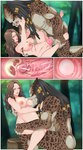 abs ankle_grab biceps bodily_fluids breast_play breast_suck breastfeeding breasts butt cervical_contact cum cum_in_uterus cum_inside duo female female_penetrated from_front_position genital_fluids glistening glistening_breasts hair human_on_humanoid impregnation internal interspecies interspecies_impregnation leg_grab long_hair lying male male/female male_penetrating male_penetrating_female milk missionary_position muscular muscular_male nipples not_furry nude on_back ovum penetration penile penile_penetration penis_in_pussy pregnant pregnant_female pubes sex sperm_cell sucking uterus vaginal vaginal_penetration vein predator_(franchise) fan_character alien human humanoid mammal yautja comic hi_res