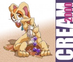 anal_beads breasts butt cream_the_rabbit dildo female kandlin lagomorph pussy_juice rabbit sega sex_toy solo sonic_(series)
Rating: Explicit
Score: 1
User: MDB
Date: February 28, 2010