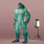 1:1 3d_(artwork) 3d_animation 4_toes 5_fingers abs animated balls balls_expansion big_balls big_muscles big_pecs big_penis body_size_growth chykumo claws destruction digital_media_(artwork) dragon expansion feet fingers flexing foreskin genital_expansion genitals green_body green_nipples growth hair horn huge_balls huge_muscles huge_pecs huge_penis huge_thighs humanoid_genitalia humanoid_penis hyper hyper_balls hyper_genitalia hyper_muscles hyper_penis male multicolored_body muscle_growth muscular muscular_arms muscular_legs muscular_male muscular_thighs mythological_creature mythological_scalie mythology nipples nude pec_expansion pecs penis penis_expansion plantigrade reptile retracted_foreskin scalie short_playtime simple_background size_transformation solo sound sound_warning stage_lights tail thick_thighs throbbing throbbing_penis toes transformation vein veiny_penis webm