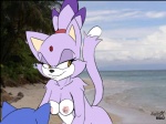 anthro areola aval0nx beach blaze_the_cat breasts cat erect_nipples feline female hedgehog male nipples nude outside sea seaside sega smile sonic_(series) sonic_the_hedgehog two_tone_hair water yellow_eyes
Rating: Explicit
Score: 11
User: Robinebra
Date: November 05, 2012