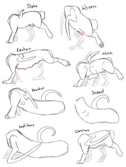 ambiguous_gender apode back_wings crotch_breasts feet female feral gills group herm intersex legless maleherm multi_leg multi_limb multi_teat nipples non-mammal_teats paws raised_paw serpentine simple_background talons teats text toes wings wings_instead_of_hands puppetmaster13uwu european_mythology mythology amphithere dragon eastern_dragon mythological_creature mythological_scalie scalie serpentine_dragon western_dragon wyvern english_text monochrome sketch