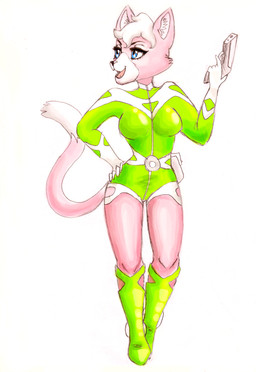 bare_legs boots cat clothing feline female green_clothing gun hand_on_hip katt_monroe mammal nintendo ranged_weapon shiroiwolf smile solo star_fox tight_clothing video_games weapon
Rating: Safe
Score: 4
User: DeltaFlame
Date: February 26, 2015 bare_legs boots cat clothing feline female green_clothing gun hand_on_hip katt_monroe mammal nintendo ranged_weapon shiroiwolf smile solo star_fox tight_clothing video_games weapon
Rating: Safe
Score: 4
User: DeltaFlame
Date: February 26, 2015