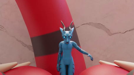 anal anal_head_gulp anal_vore anthro anus backsack balls duo extreme_size_difference genitals gesture male male/male micro nude perineum salute size_difference vore draconardo_(artist) roxaszy98_(modeler) bandai_namco digimon draconardo_(dragon) digimon_(species) guilmon 16:9 3d_(artwork) 3d_animation animated digital_media_(artwork) hi_res long_playtime no_sound webm widescreen