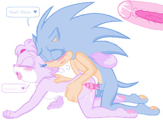 blush bodily_fluids cum cum_inside doggystyle duo ears_down eyes_closed female from_behind_position genital_fluids genitals hand_on_back hand_on_hip heart_symbol hero internal leaking_cum looking_pleasured male male/female nude orgasm orgasm_face pawpads penetration penis pivoted_ears princess royalty sex speech_bubble tail tail_coil text tongue tongue_out vaginal vaginal_penetration x-ray_view miluri sega sonic_the_hedgehog_(series) blaze_the_cat sonic_the_hedgehog domestic_cat eulipotyphlan felid feline felis hedgehog mammal digital_media_(artwork) microsoft_paint_(artwork)