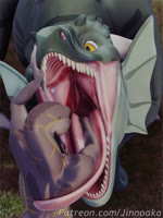 anthro buccinator detailed_background duo feral frill_(anatomy) gaping_mouth horn looking_at_another male male/male mouth_play mouth_shot open_mouth outside size_difference teeth throat tongue tongue_out jinnoaka jinnoaka_(modeler) hondra jinnoaka_(jinnoaka) dinosaur interceptor lizardman prehistoric_species reptile scalie theropod 3:4 3d_(artwork) animated digital_media_(artwork) hi_res no_sound portrait short_playtime webm