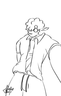 anthro balls bodily_fluids bulge clothed clothing dancing erection fur genital_fluids genitals hair looking_at_viewer male misleading_thumbnail penile penis penis_poking_out simple_background solo tail white_background white_body white_fur steffansheep perspective_(meme) bovid caprine mammal sheep 2d_animation animated animation_meme digital_media_(artwork) frame_by_frame meme short_playtime sound video