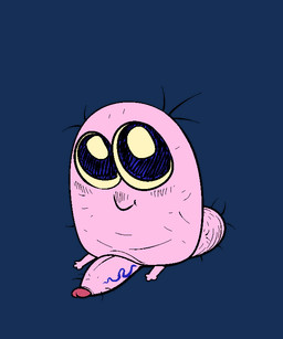 3_toes balls big_penis biped feet genitals hair humanoid_genitalia humanoid_penis male penis pink_body pink_skin simple_background solo standing toes toony transparent_background vein derek_hetrick unknown_species 5:6 alpha_channel