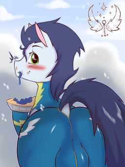 2015 blue_feathers blush bulge butt clothing cold-blooded-twilight eating equine feathered_wings feathers feral food friendship_is_magic hi_res male mammal my_little_pony pegasus pie soarin_(mlp) solo tight_clothing wings wonderbolts_(mlp)
Rating: Questionable
Score: 1
User: Cat-in-Flight
Date: April 26, 2018 2015 blue_feathers blush bulge butt clothing cold-blooded-twilight eating equine feathered_wings feathers feral food friendship_is_magic hi_res male mammal my_little_pony pegasus pie soarin_(mlp) solo tight_clothing wings wonderbolts_(mlp)
Rating: Questionable
Score: 1
User: Cat-in-Flight
Date: April 26, 2018