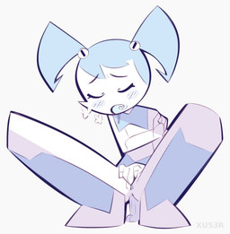 anal anal_masturbation anal_penetration clitoral clitoral_masturbation clitoral_rubbing clitoris crouching dildo dildo_in_ass dildo_insertion dildo_sitting eyes_closed female fingering fingering_self genitals joints looking_pleasured machine masturbation not_furry object_in_ass open_mouth penetration sex_toy sex_toy_in_ass sex_toy_insertion simple_background solo toying_self vaginal vaginal_fingering vaginal_masturbation vulva white_background xu53r my_life_as_a_teenage_robot nickelodeon jenny_wakeman android humanoid robot robot_humanoid 2020