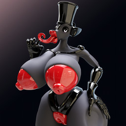 areola big_breasts breasts female genitals huge_breasts huge_lips hyper hyper_breasts lips looking_at_viewer machine nipples not_furry open_mouth simple_background solo tongue tongue_out vulva erintheorca humanoid robot robot_humanoid 1:1 3d_(artwork) digital_media_(artwork) hi_res