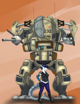 biped boots bottomwear clothed clothing denim denim_bottomwear denim_clothing eyewear female footwear future g-string glowing goggles gun gun_arm handgun jeans machine mecha pants pilot pistol ranged_weapon science_fiction shoes solo standing topwear underwear vest weapon weapon_arm jeffthehusky hawken shaely_kai aquatic fish robot shark 2015 absurd_res hi_res