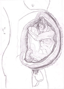 anthro balls belly big_belly duo eyes_closed feet flaccid forced foreskin fur genitals hair human_prey inside inside_stomach internal male male/male male_pred musclegut muscular nipples nude nude_male nude_pred penis pubes simple_background size_difference standing vore jeri_kleinlowe felid human lion mammal pantherine 2008 traditional_media_(artwork)